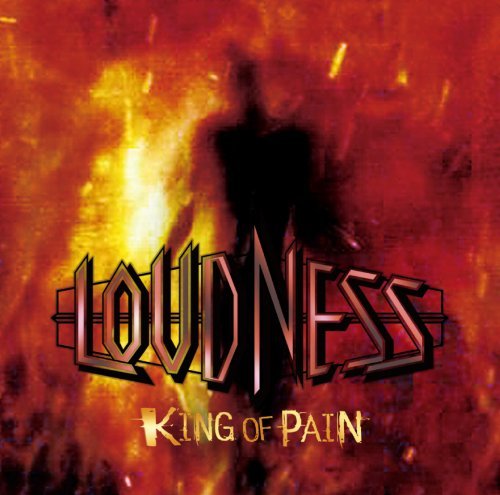 Loudness/King Of Pain@Import-Jpn